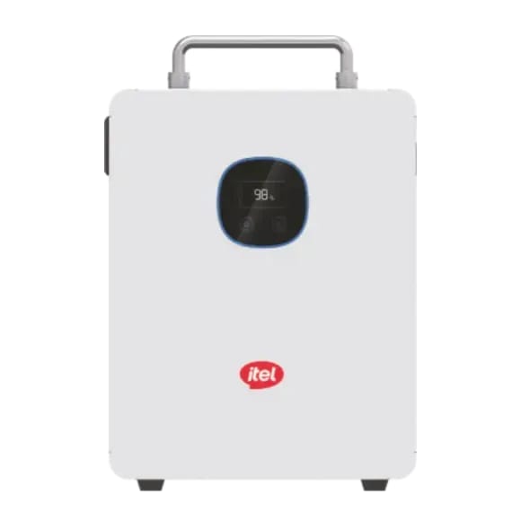 Itel All-in-One Portable Power Solution 500W 1kWh