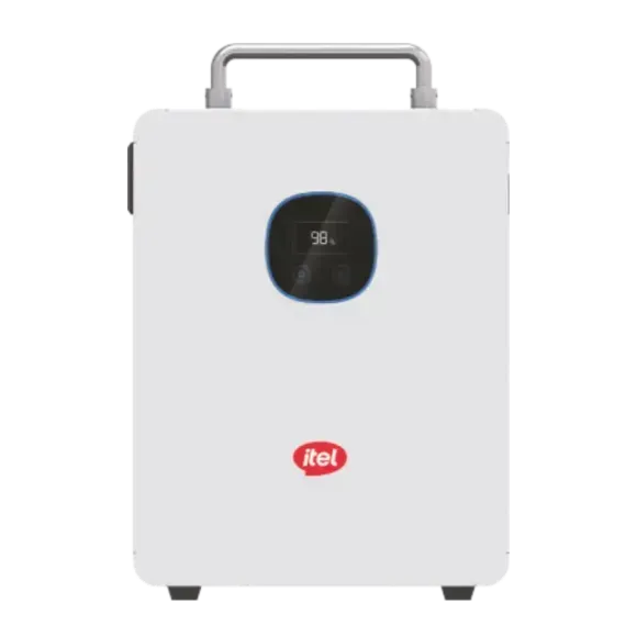 Itel All-in-One Portable Power Solution 500W 1kWh