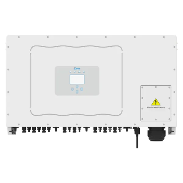 Deye 125KW Three Phase String Inverter