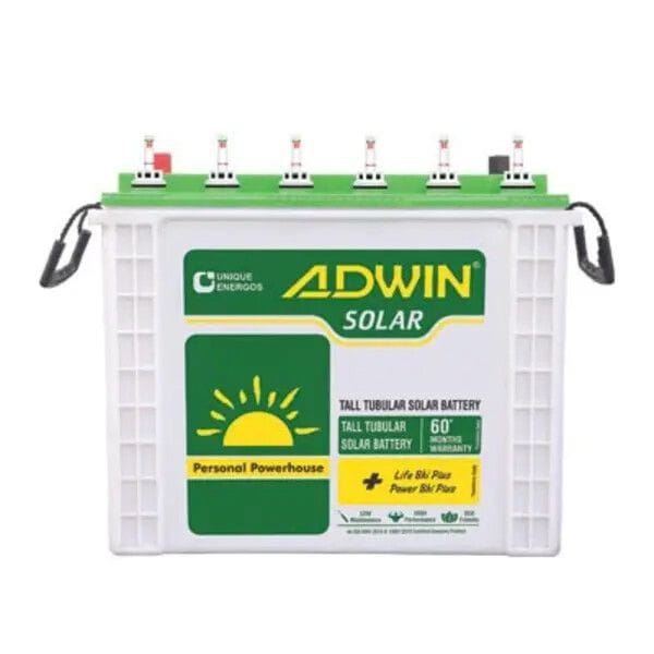 Adwin Adwin Tubular Battery 12V 220Ah
