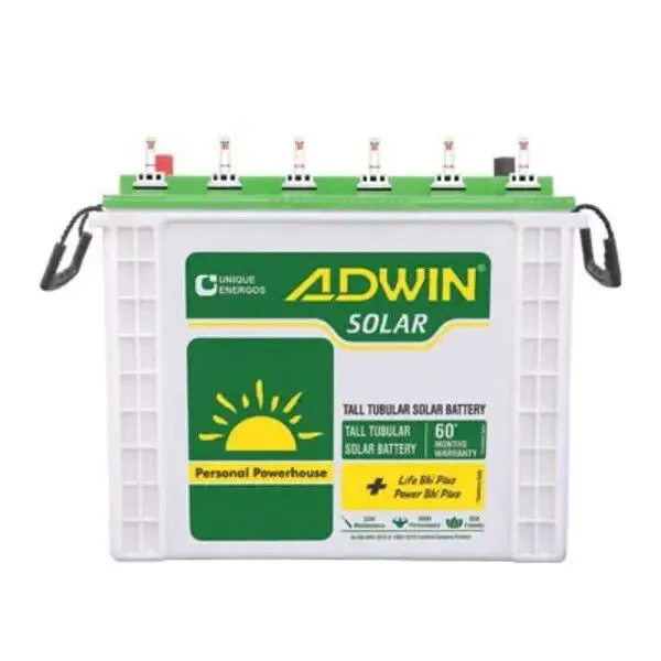 Adwin Tubular Battery 12V 220Ah