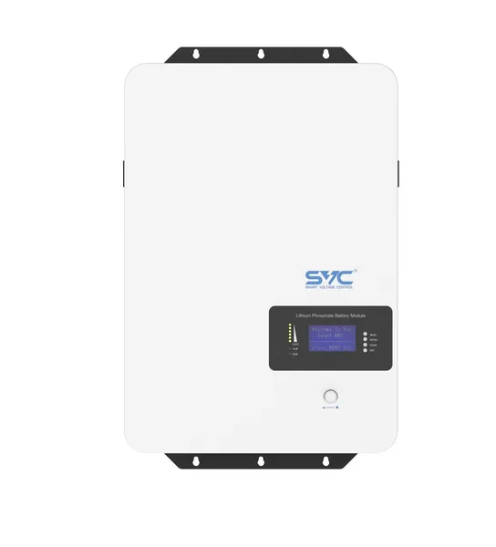 SVC 1.28kWh LiFePO4 Battery