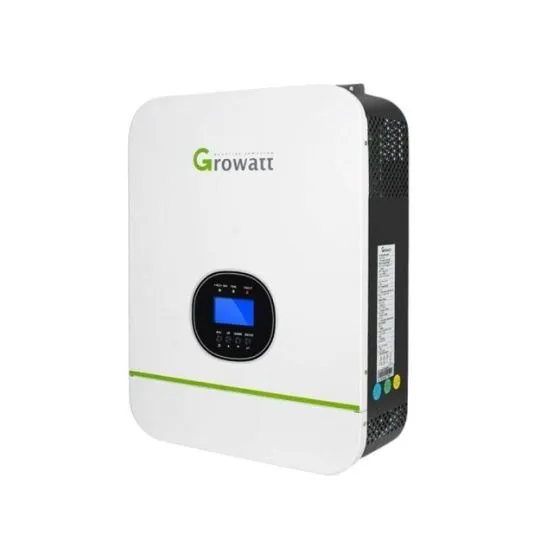 Growatt SPF 3kW 24V TL Inverter with 1500W MPPT Wi-Fi Monitor