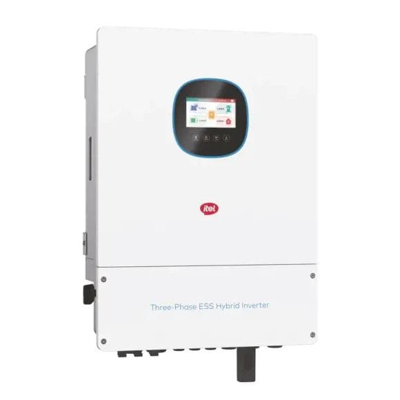 Itel Hybrid Inverter 12kW 48V 3 Phase