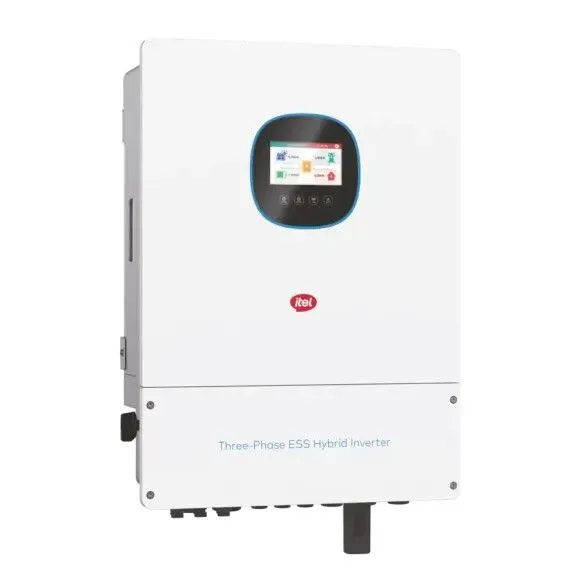 Itel Hybrid Inverter 12kW 48V 3 Phase