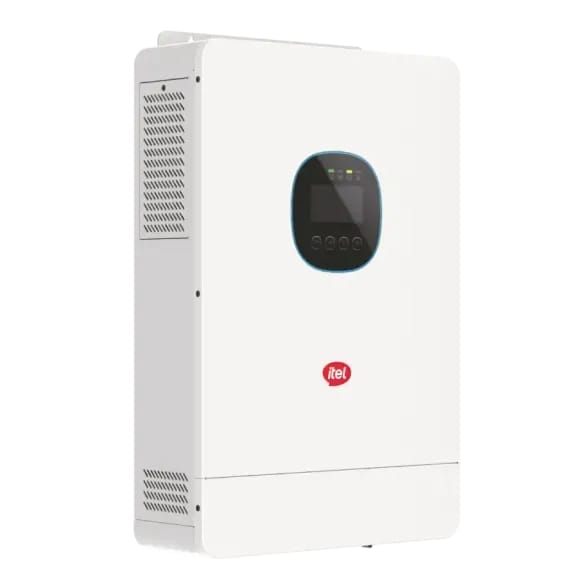Itel Hybrid Inverter 3.6kW 24V 1 Phase