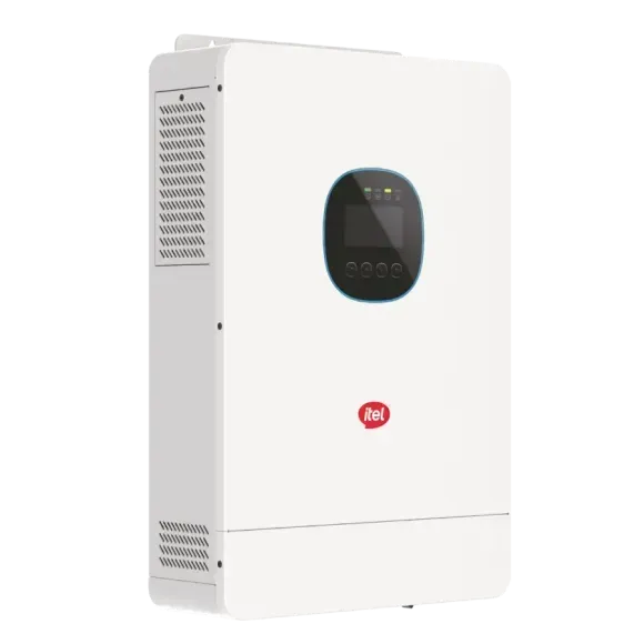 Itel Hybrid Inverter 3.6kW 24V 1 Phase