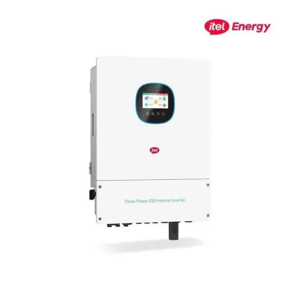 Itel Hybrid Inverter 8kW 48V 3 Phase